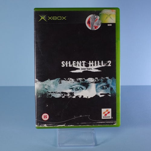 Silent Hill 2 Xbox Original