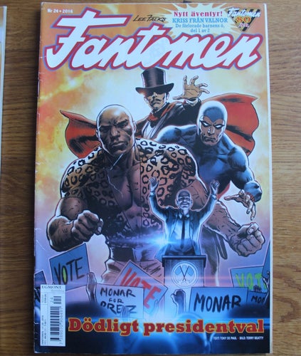 FANTOMEN 2016 NR 24