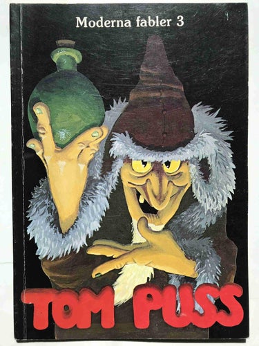 Tom Puss moderna fabler - 3. FN-VF