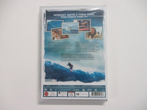 Wave breakers - Inplastad