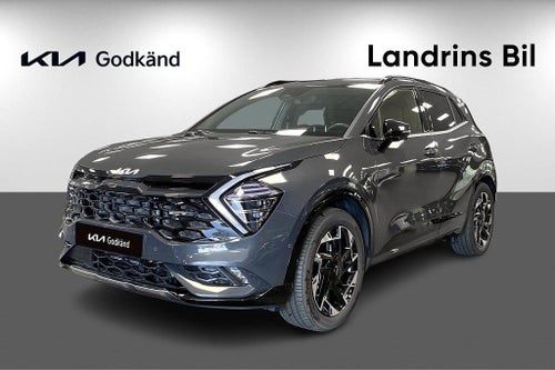 Kia Sportage PHEV GT-Line Godkänd