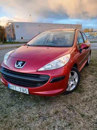 Peugeot 207 5-dörrar 1.4 VTi