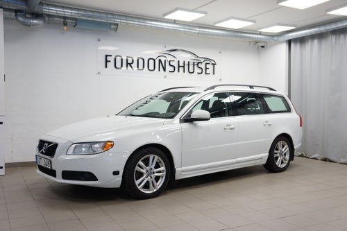 Volvo V70 D4 AWD Geartronic, 163hk, 2013