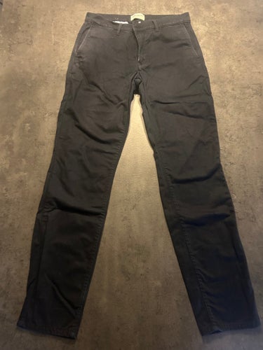 These Glory Days blåa chinos, storlek 48