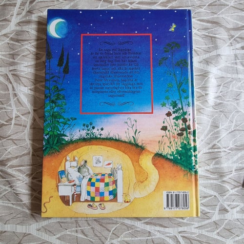 126 Sagor vid läggdags Illustrerad av Peter Stevenson