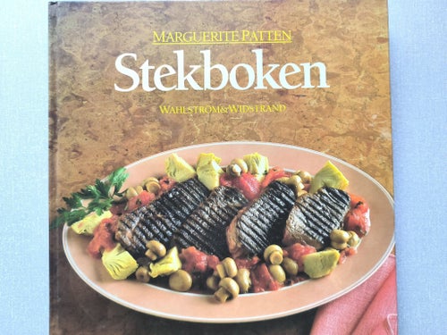 Stekboken av Marguerite Patten, 1979