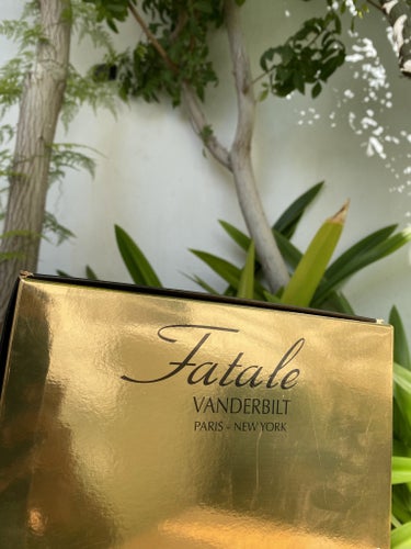 Fatale Vanderbilt Eau de Toilette 50ML + 15ML