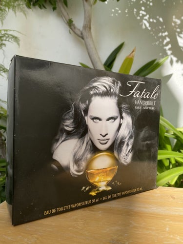 Fatale Vanderbilt Eau de Toilette 50ML + 15ML