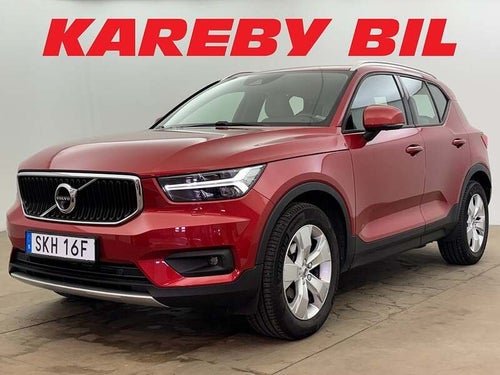 Volvo XC40 D3 Geartronic, 150hk, 2019