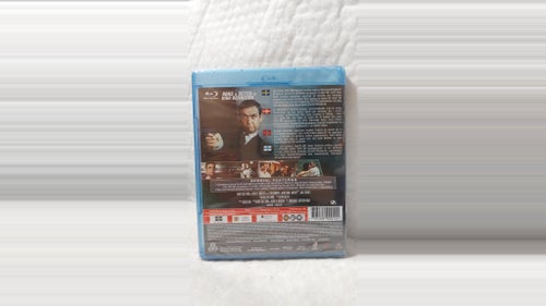James Bond You Only Live Twice Blu-ray Oöppnad & Inplastad