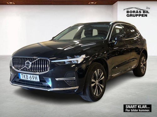 Volvo XC60 Recharge T6 Core Edition