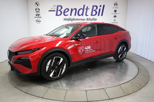 Peugeot 408 Hybrid 145 1.2 PureTech 145 e-DSC, 145hk, 2026