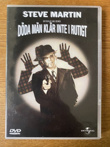 Döda Män Klär Inte i Rutigt