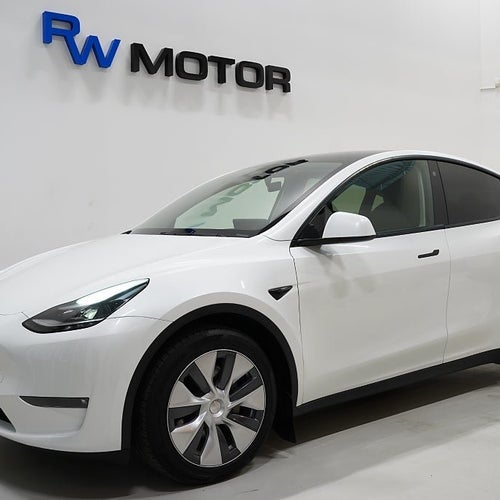 Tesla Model Y Long Range AWD, 514hk, 2023