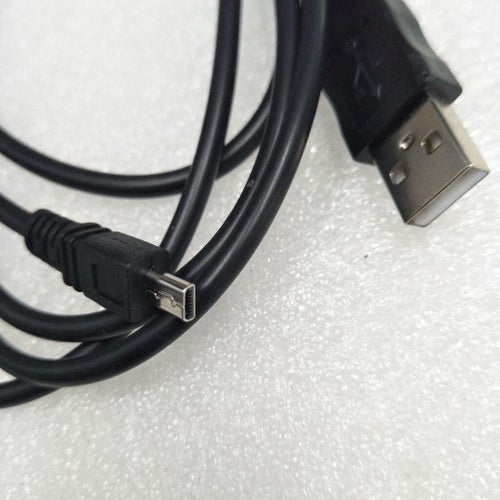 UC-E6 USB Kabel för Nikon Digital SLR Kamera, 1m