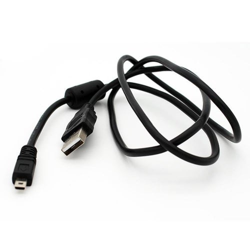 UC-E6 USB Kabel för Nikon Digital SLR Kamera, 1m
