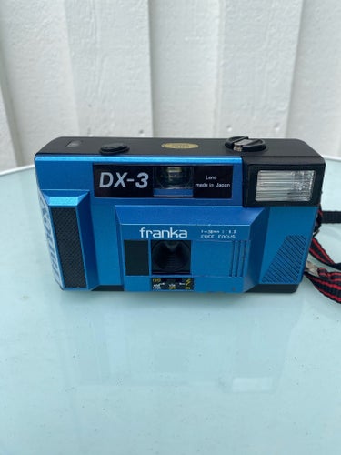 Kamera Franka DX-3