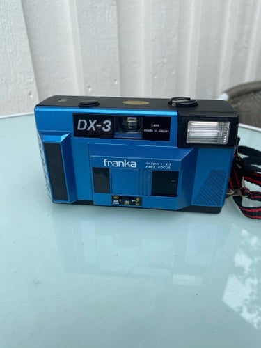 Kamera Franka DX-3