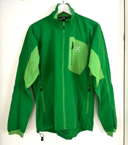 Haglöfs softshell jacka stl S