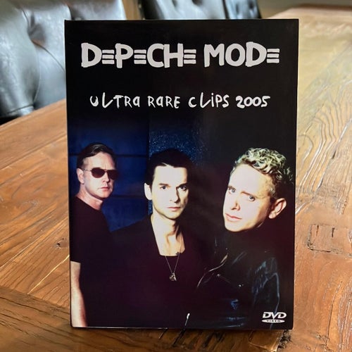 Depeche Mode - Ultra Rare Clips 2005 (DVD)