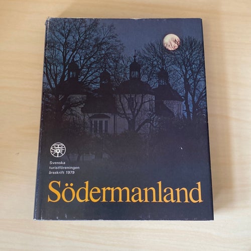 Södermanland av Svenska turistföreningen, årsskrift 1979