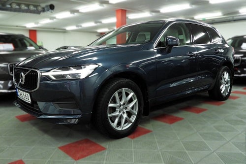 Volvo XC60 D4 AWD Geartronic, 190hk, 2019