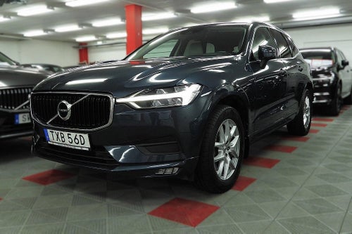 Volvo XC60 D4 AWD Geartronic, 190hk, 2019