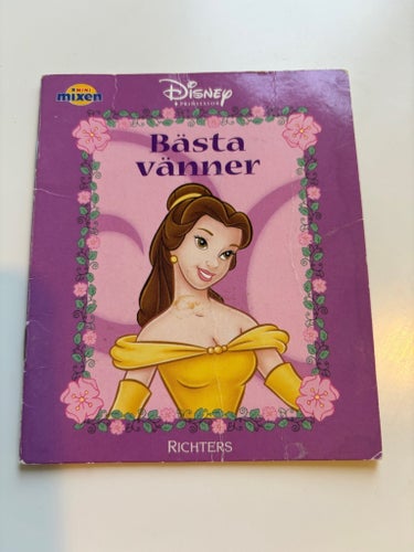 Bästa vänner - Richters