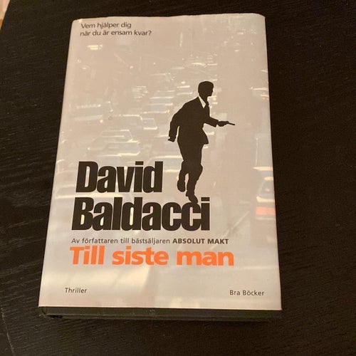 Till siste man - David Baldacci