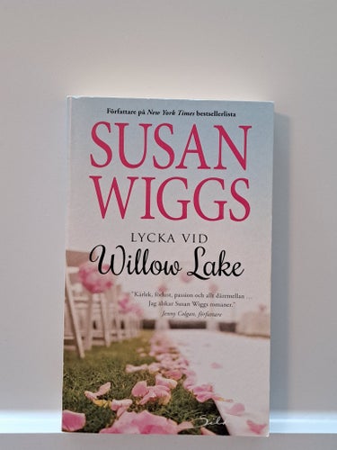 Susan Wiggs x4 Harlequin Silk