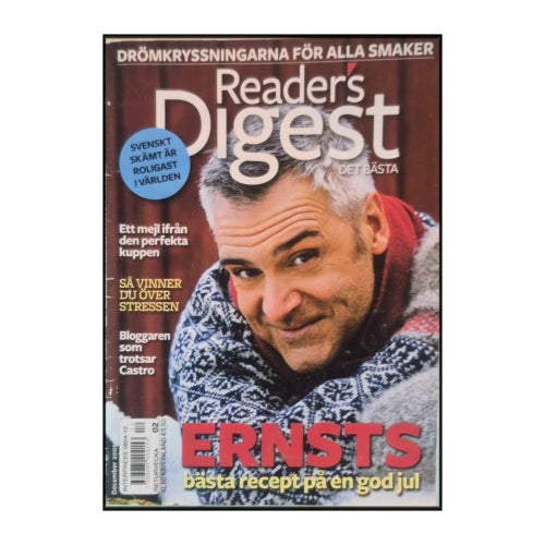 Reader'S Digest: Det Bästa 2009-12