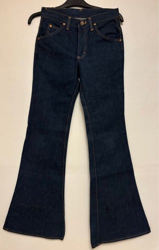 Vintage Lee M.R Bellbottom 70-tal oanvända
