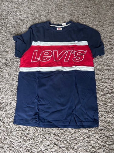 Levi's flerfärgad t-shirt
