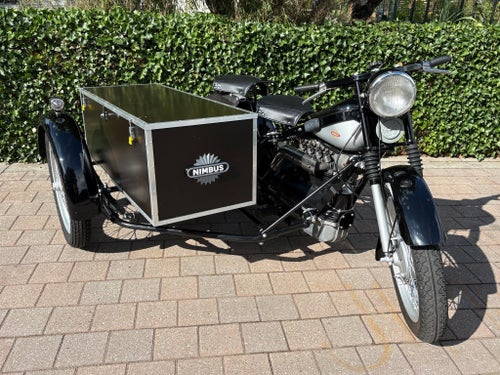 Nimbus Typ C 750cc 1953