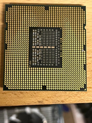 Intel Xeon W3565 LGA1366 3.5GHz 8trådar
