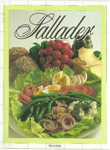 SALLADER (INBUNDEN BOK )