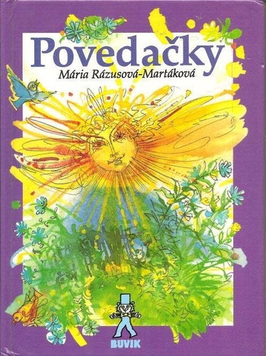 Maria Razusova-Martakova: Povedacky.