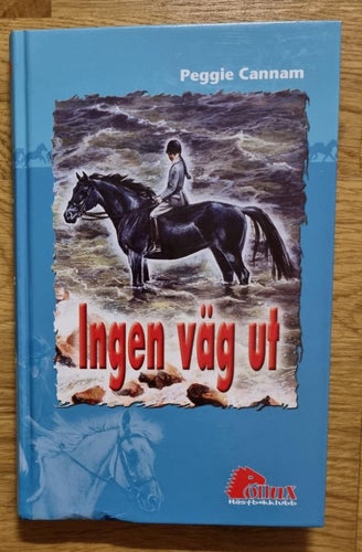 BOK. INGEN VÄG UT. PEGGIE CANNAM.