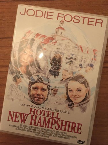 Hotell New Hampshire