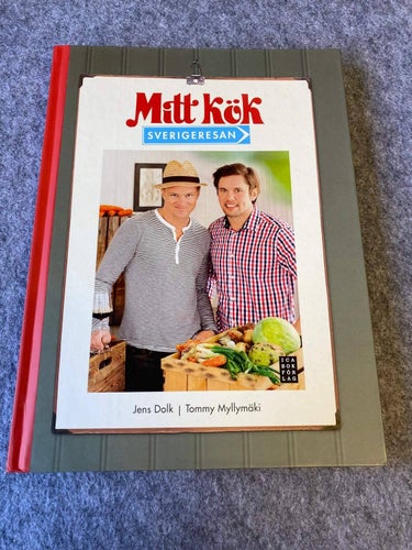 Myllymäki / Dolk - Mitt kök Sverigeresa