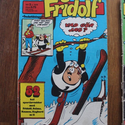 Lilla Fridolf 1978 NR 5