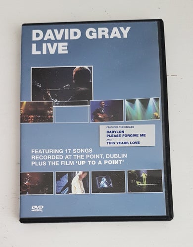 david gray / underworld