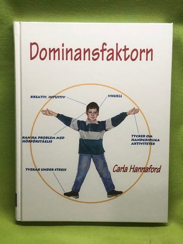 Dominansfaktorn - hur du kan förbättra din inlärning genom att skaffa dig kunska