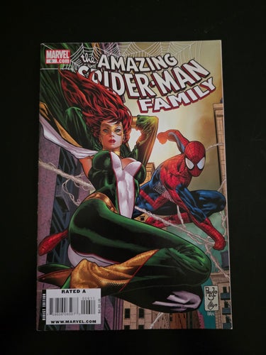Amazing Spider-Man Family (2008) #6
