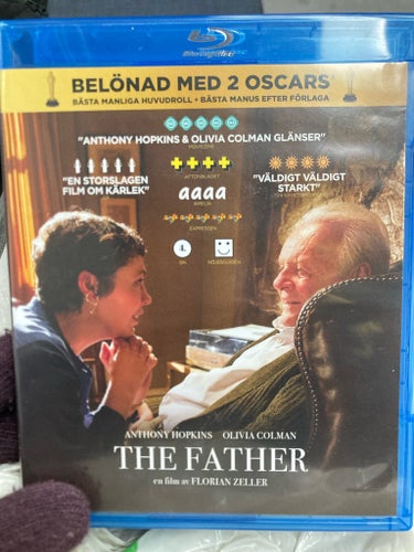 The Father - Blu-ray