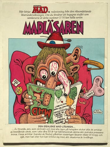 MAD - 1993:3 FN-VF