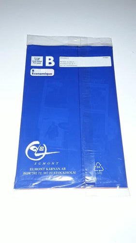 Agent X9 2003 nr 13 (inplastad) NM-M