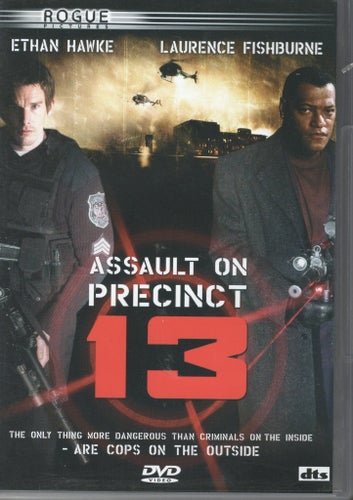 Assault on Precinct 13 (DVD)