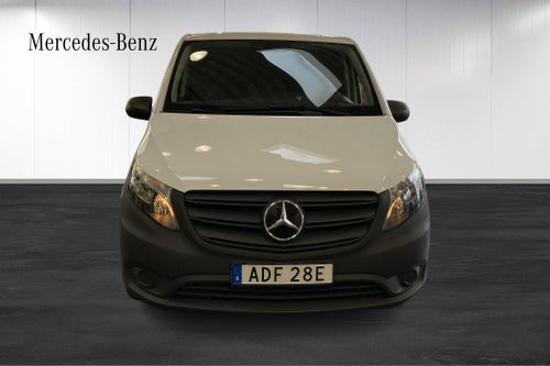 Mercedes-Benz eVito 112 Lagerbil för omgående leverans