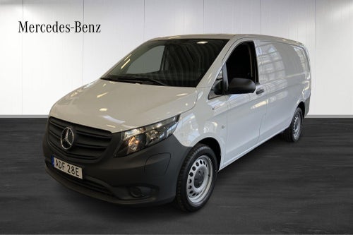 Mercedes-Benz eVito 112 Lagerbil för omgående leverans